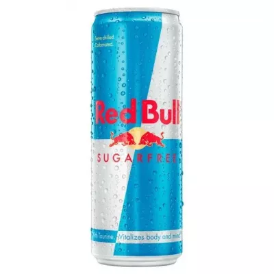 RED BULL ENERGY DRINK SUGAR FREE 250ML - Bulkbox Wholesale