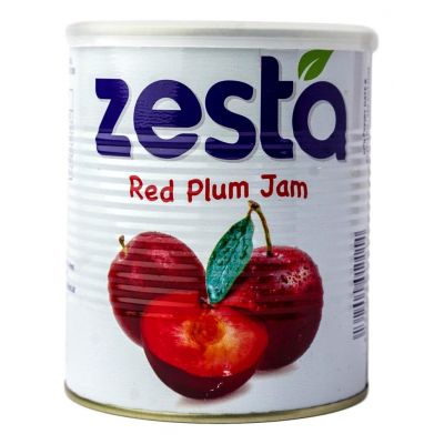 ZESTA RED PLUM JAM TIN 500G - Hypa Africa