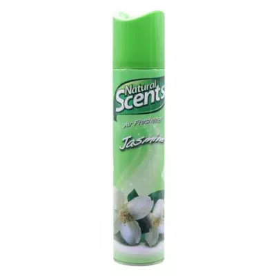 NATURAL SCENT AIR FRESHENER JASMINE 300ML - Bulkbox Wholesale