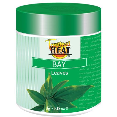 TROPICAL HEAT BAY LEAVES 5G - Hypa Africa