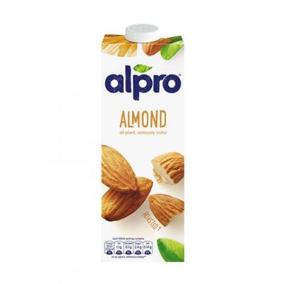 ALPRO ALMOND UNSWEETENED 1L - Hypa Africa