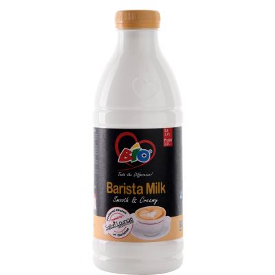 BIO BARISTA FRESH MILK 1L - Bulkbox Wholesale