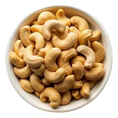 CASHEW NUTS WHOLE 1KG - Bulkbox Wholesale