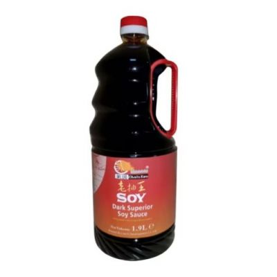 CHAIN KWO DARK SUPERIOR SOY SAUCE 1.9L - Hypa Africa