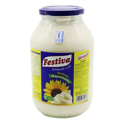 FESTIVA MAYONNAISE 946ML - Bulkbox Wholesale