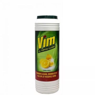 VIM POWDER LEMON FRESH 1KG - Bulkbox Wholesale