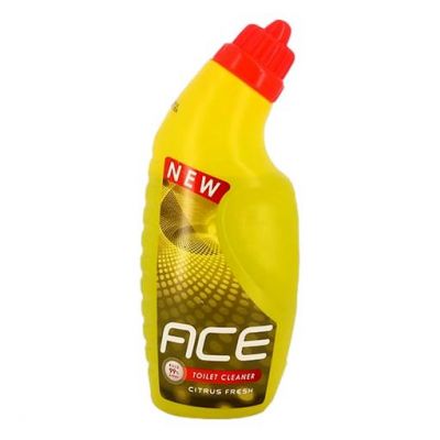 ACE LIQUID TOILET CLEANER CITRUS 500ML - Bulkbox Wholesale ACE LIQUID TOILET CLEANER CITRUS 500ML - Bulkbox Wholesale