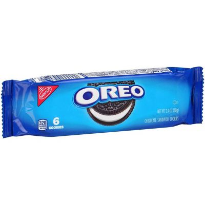 OREO ORIGINAL BISCUIT 55.2G - Hypa Africa