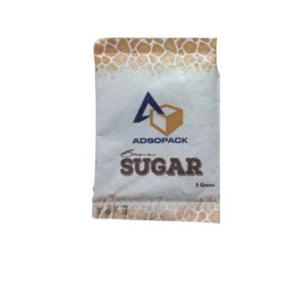 ADSOPACK SUGAR SACHETS 1000 PCS - Bulkbox Wholesale