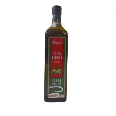 DOMEE SPANISH EXTRA VIRGIN OLIVE OIL 1L - Bulkbox Wholesale