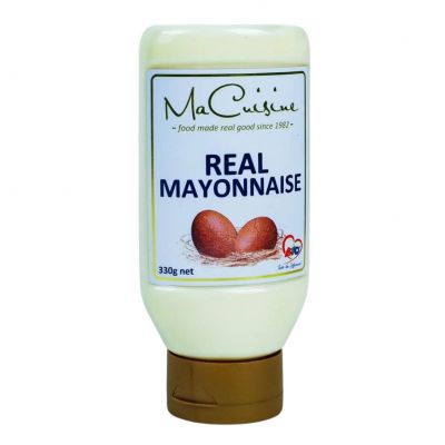 MA CUISINE REAL MAYONNAISE 330G - Hypa Africa