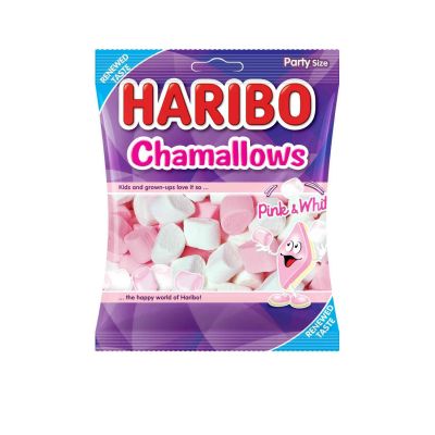 HARIBO CHAMALLOWS 150G - Bulkbox Wholesale