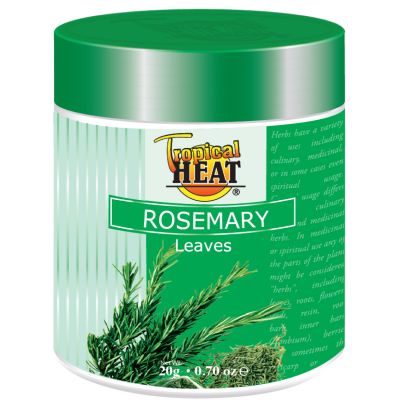 TROPICAL HEAT ROSEMARY LEAVES 20 - Bulkbox Wholesale