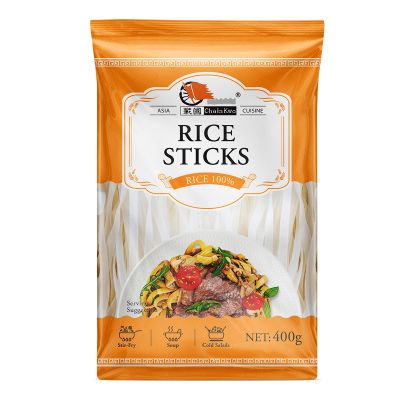 CHAIN KWO RICE STICKS 5MM 400G - Hypa Africa