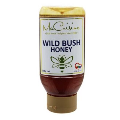 MA CUISINE WILD BUSH HONEY SQUEEZY 500G - Bulkbox Wholesale