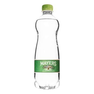 MAYERS NATURAL SPRING WATER SPARKLING 1L - Bulkbox Wholesale