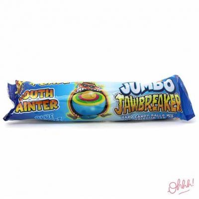 ZED JUMBO JAWBREAKER 20X65.8G - Bulkbox Wholesale