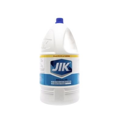 JIK BLEACH REGULAR 5L - Bulkbox Wholesale