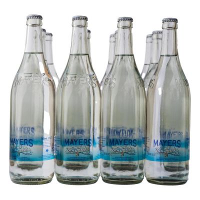 MAYERS NATURAL SPRING WATER STILL GLASS 750ML - Bulkbox Wholesale