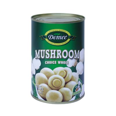 DOMEE MUSHROOM WHOLE 400G - Bulkbox Wholesale