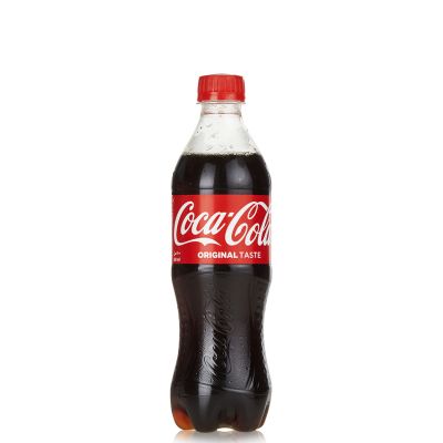 COCA COLA COKE SODA 500ML - Hypa Africa