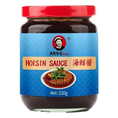 ARPO HOISIN SAUCE 230G - Bulkbox Wholesale