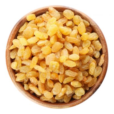 GOLDEN RAISINS 1KG - Bulkbox Wholesale