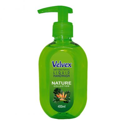 VELVEX LIQUID HAND WASH CORAL 400ML - Hypa Africa