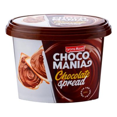 LYONS MAID CHOCOMANIA TUB 500G - Bulkbox Wholesale