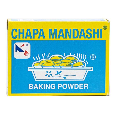 CHAPA MANDAZI BAKING POWDER 100G - Bulkbox Wholesale