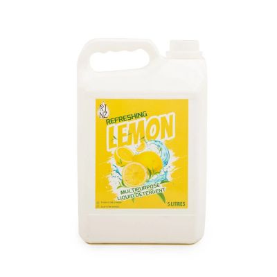 RINZ LEMON DISHWASH 5L - Bulkbox Wholesale