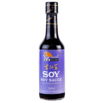 CHAIN KWO LIGHT SUPERIOR SOY SAUCE 150ML - Bulkbox Wholesale CHAIN KWO LIGHT SUPERIOR SOY SAUCE 150ML - Bulkbox Wholesale