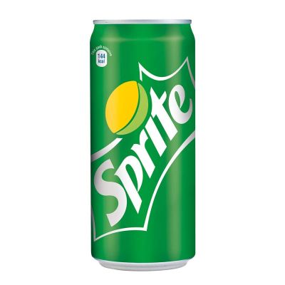 SPRITE SODA CAN 330ML - Hypa Africa