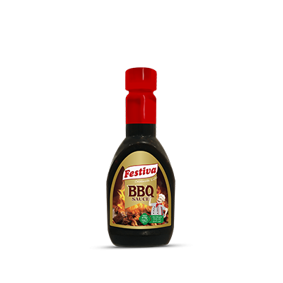 FESTIVA BBQ SAUCE 510G - Hypa Africa