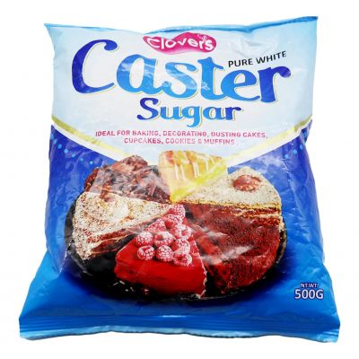 CLOVERS CUSTARD POWDER 500G - Hypa Africa