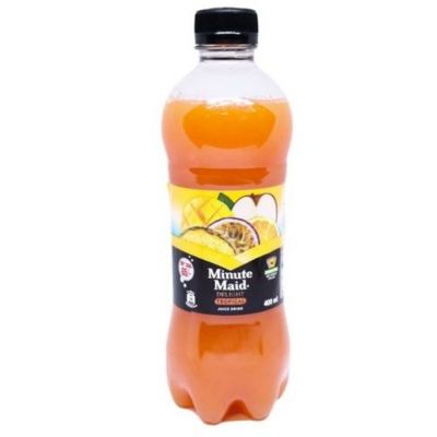MINUTE MAID TROPICAL JUICE 400ML - Bulkbox Wholesale