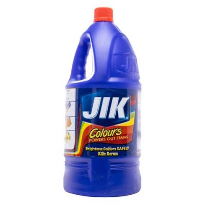 JIK BLEACH COLOURS 1.5L - Hypa Africa