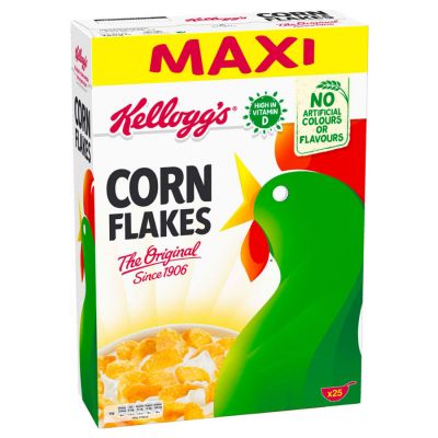 KELLOGS CORN FLAKES ORIGINAL 750G - Hypa Africa