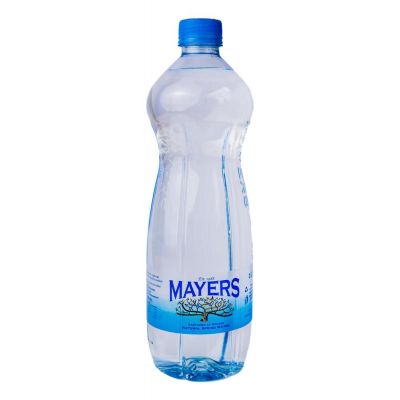 MAYERS NATURAL SPRING WATER STILL 1L - Bulkbox Wholesale
