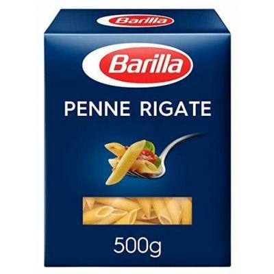 BARILLA PENNE RIGATE 500G - Hypa Africa