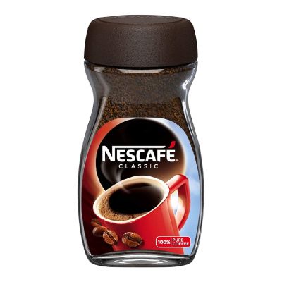 NESCAFÉ CLASSIC COFFEE JAR 200G - Hypa Africa