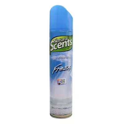 NATURAL SCENT AIR FRESHENER FRESH 300ML - Bulkbox Wholesale