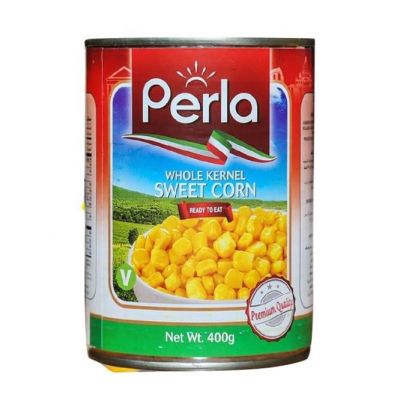 PERLA SWEET CORN 400G - Bulkbox Wholesale