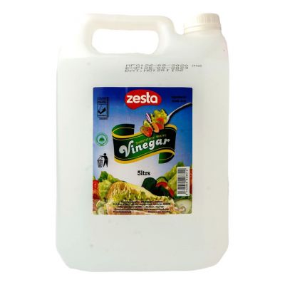 ZESTA WHITE VINEGAR 5.0L - Hypa Africa