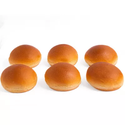 JAVA HOUSE BURGER BUNS 20X70G - Bulkbox Wholesale