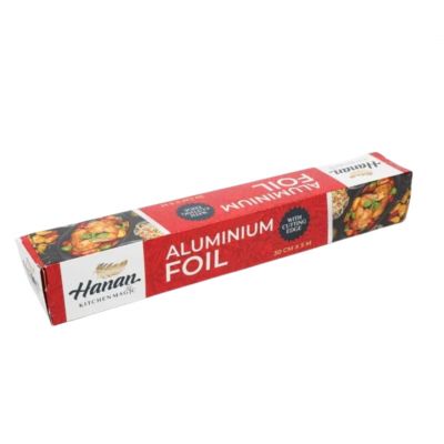HANAN FOIL 30CMX90M - Bulkbox Wholesale