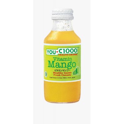 YOU C1000 HEALTH DRINK MANGO 140ML - Hypa Africa