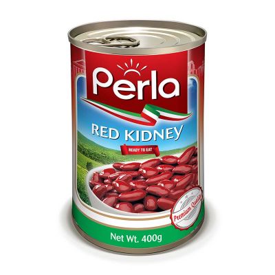 PERLA RED KIDNEY BEANS 400G - Bulkbox Wholesale