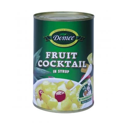 DOMEE FRUIT COCKTAIL 425G - Bulkbox Wholesale