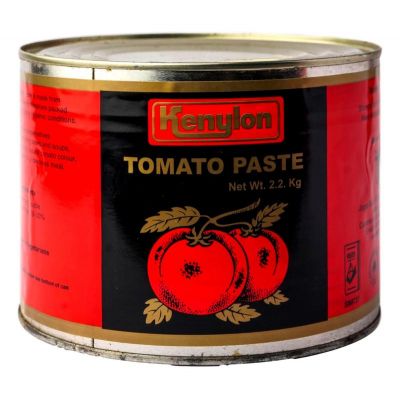 KENYLON TOMATO PASTE 2.2KG - Hypa Africa